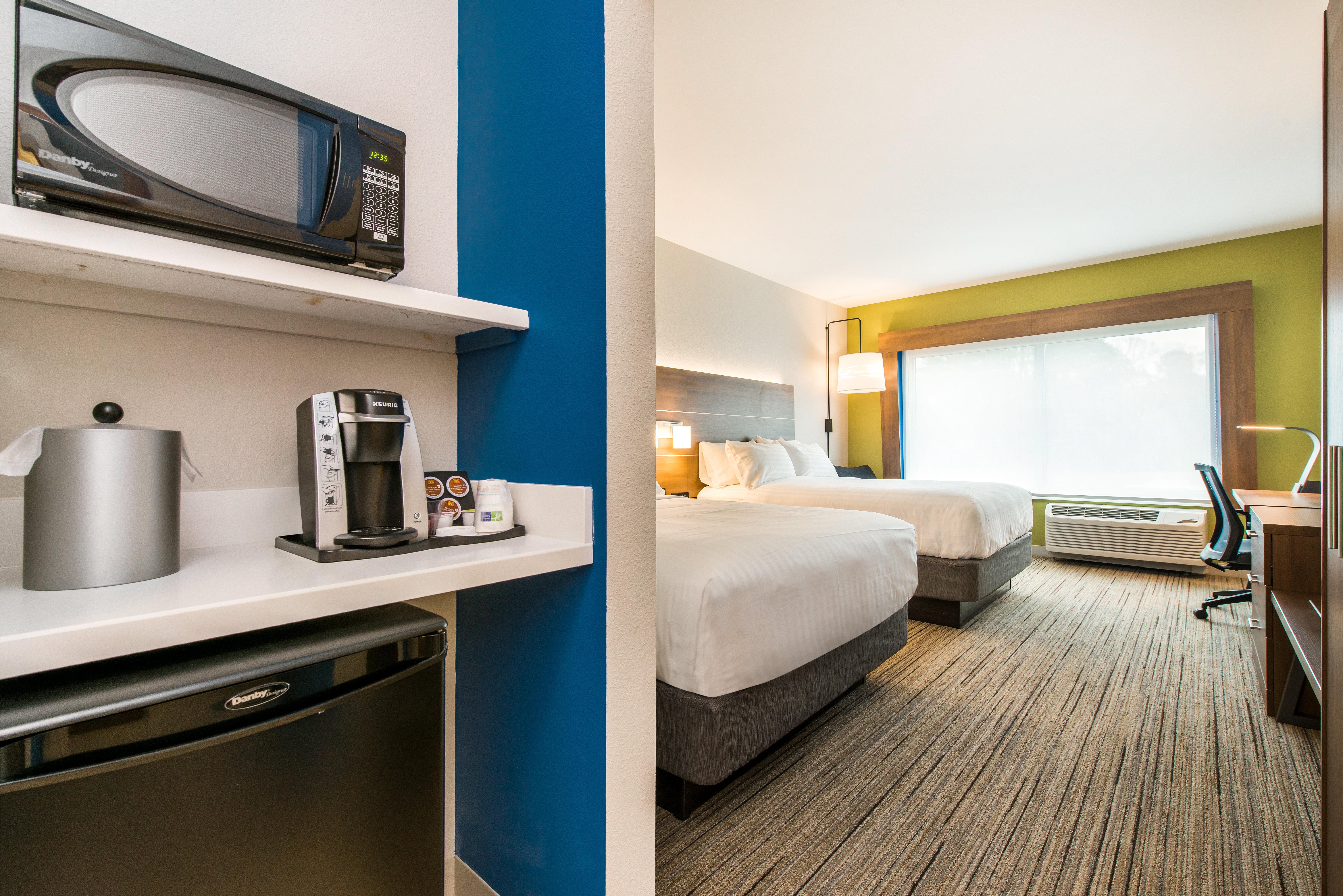 Express & I-85 By Ihg LaGrange