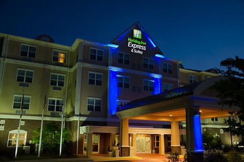 Holiday Express & I-85 By Ihg Hotel 2*