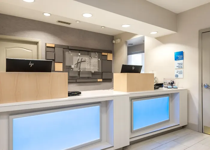 Holiday Inn Express Hotel & Suites Lagrange I-85 By Ihg