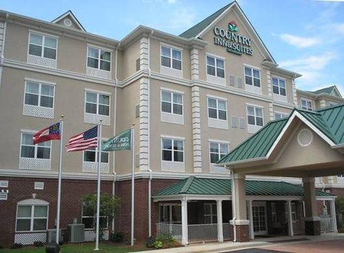 Express & I-85 By Ihg Hotel 2*