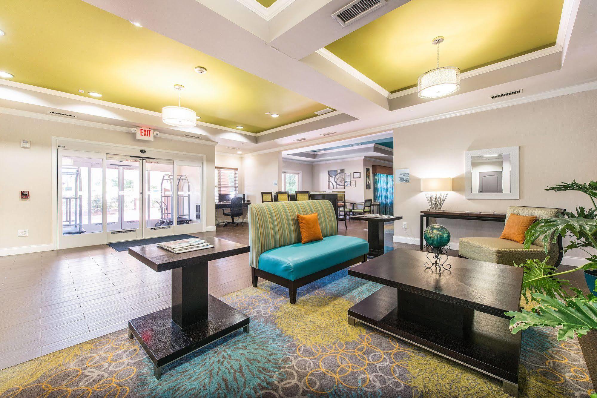 Express & I-85 By Ihg Hotel